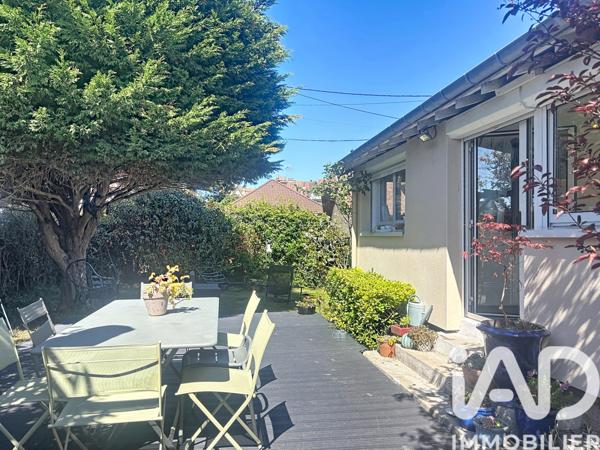 Maison à vendre 4 pièces 68 m² Cabourg