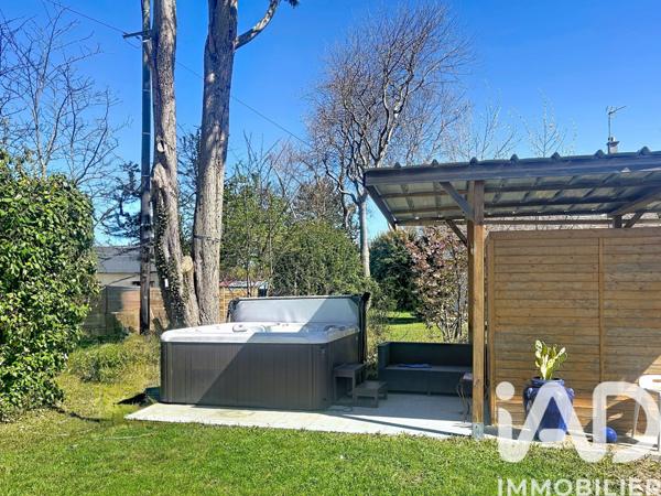 Maison à vendre 4 pièces 68 m² Cabourg