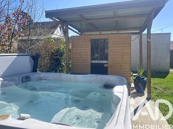 Maison à vendre 4 pièces 68 m² Cabourg
