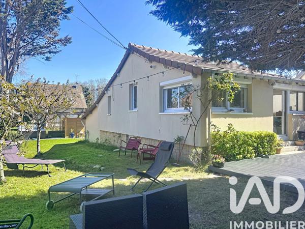 Maison à vendre 4 pièces 68 m² Cabourg