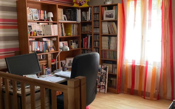 Maison à vendre    6 pièces •  Saintes