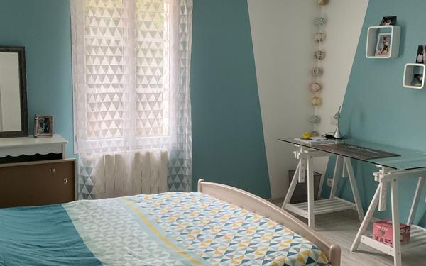 Maison à vendre    6 pièces •  Saintes