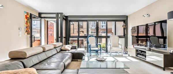 Maison à vendre 6 pièces BOULOGNE BILLANCOURT (92)