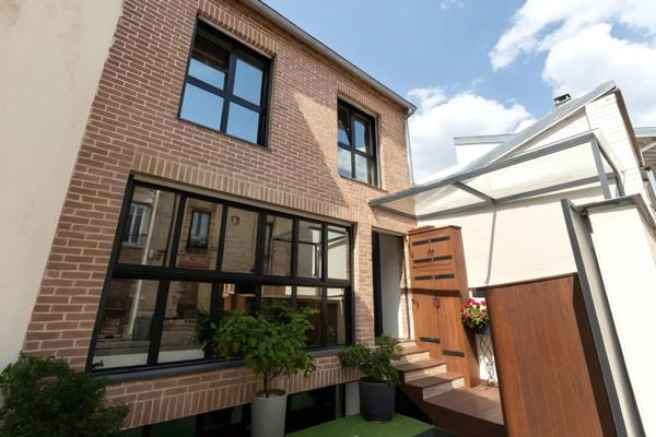 Maison à vendre 6 pièces BOULOGNE BILLANCOURT (92)