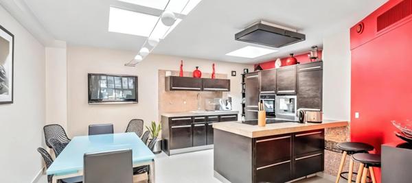 Maison à vendre 6 pièces BOULOGNE BILLANCOURT (92)