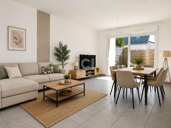 Maison Murs Erigne 86 m²