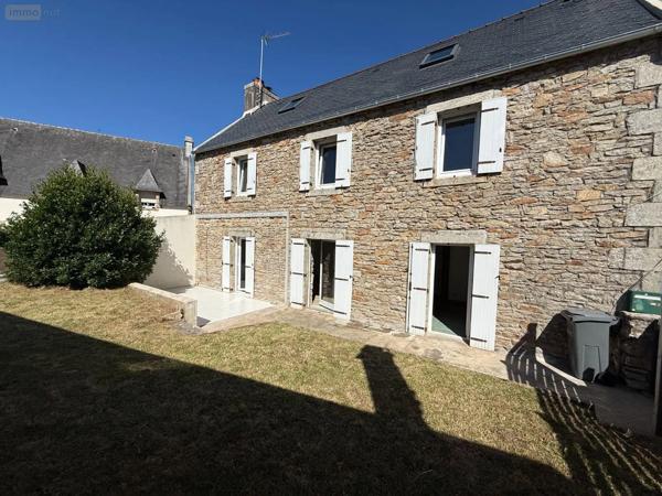 Achat - Maison | Maison Pluguffan 29700 4 pièces 109 m 2 166 m 2
