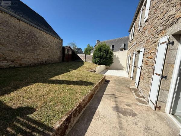 Achat - Maison | Maison Pluguffan 29700 4 pièces 109 m 2 166 m 2