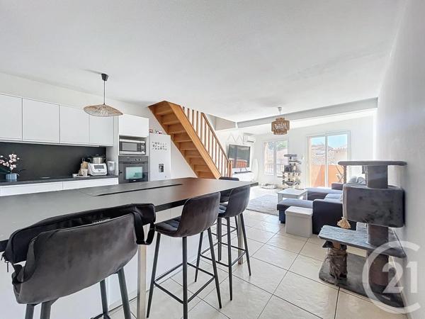 Appartement T4 à vendre  4 pièces - 85,91 m 2   MARSEILLAN  - 34