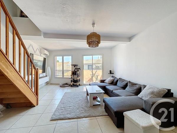 Appartement T4 à vendre  4 pièces - 85,91 m 2   MARSEILLAN  - 34