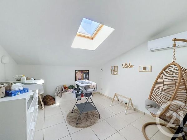 Appartement T4 à vendre  4 pièces - 85,91 m 2   MARSEILLAN  - 34