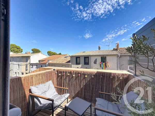 Appartement T4 à vendre  4 pièces - 85,91 m 2   MARSEILLAN  - 34