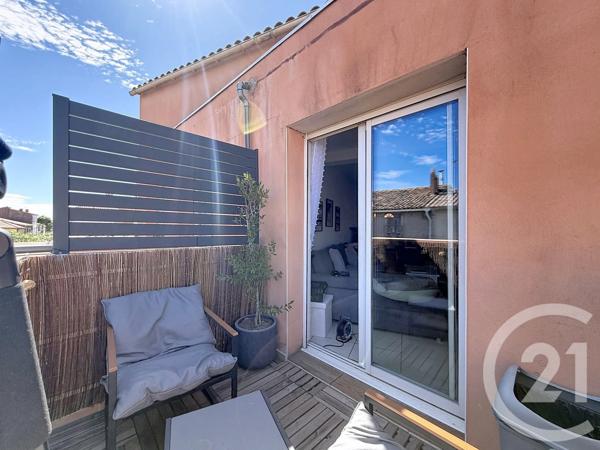 Appartement T4 à vendre  4 pièces - 85,91 m 2   MARSEILLAN  - 34