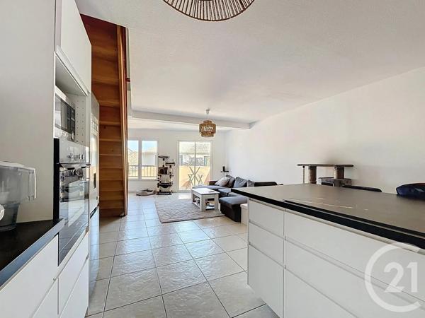 Appartement T4 à vendre  4 pièces - 85,91 m 2   MARSEILLAN  - 34