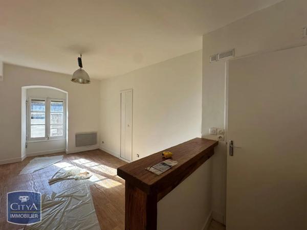 Appartement à louer 1 pièce 17.7m² Blois (41000)