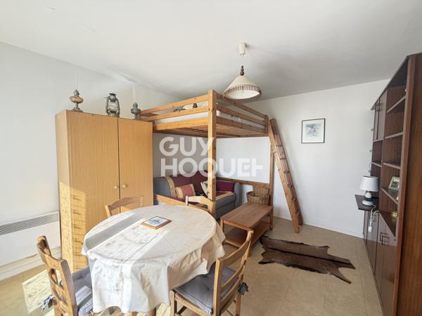 Appartement à vendre de 1 pièce de 33 m²