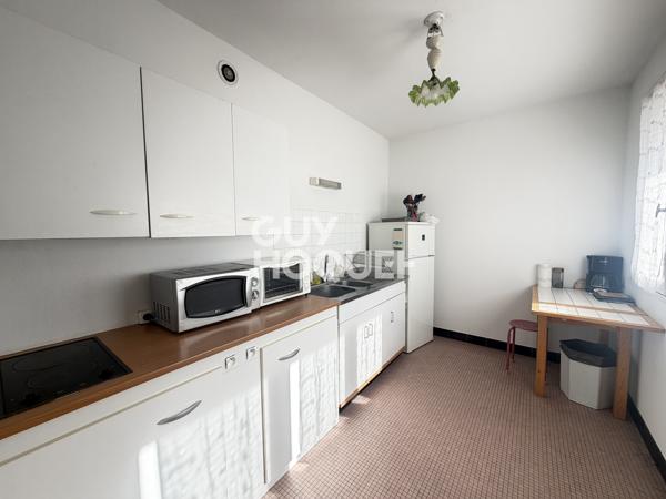 Appartement à vendre de 1 pièce de 33 m²