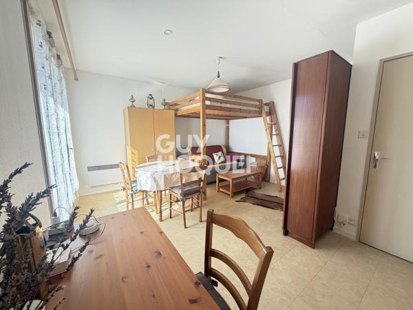 Appartement à vendre de 1 pièce de 33 m²