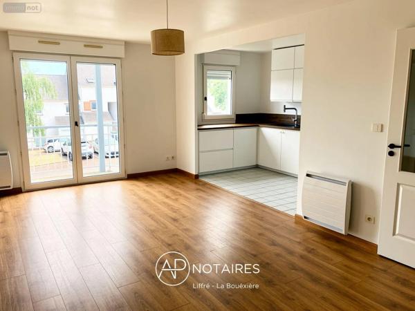 Location - Appartement La Bouëxière 35340 4 pièces 80 m 2