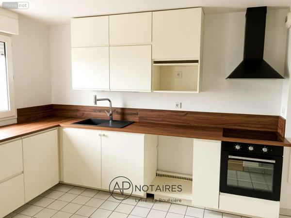 Location - Appartement La Bouëxière 35340 4 pièces 80 m 2