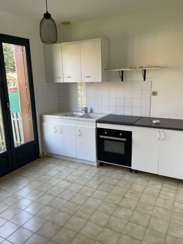 Maison de type 3 au calme à Joué Lès Tours