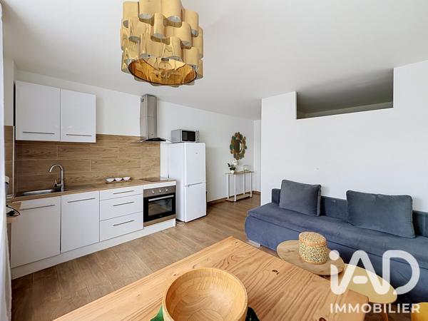 Appartement à vendre 2 pièces 26,3 m² Agde