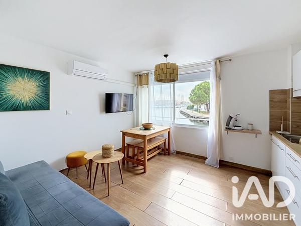 Appartement à vendre 2 pièces 26,3 m² Agde
