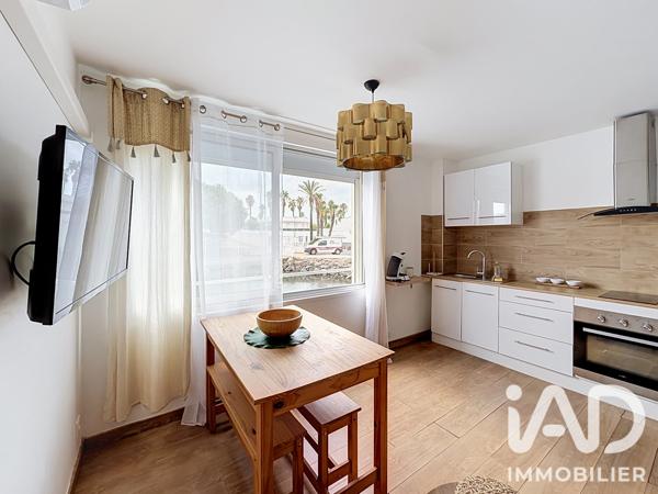 Appartement à vendre 2 pièces 26,3 m² Agde