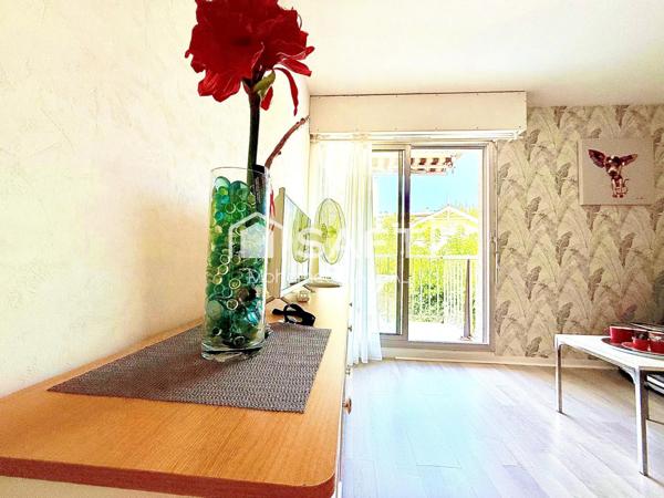 Studio avec terrasse et cellier – Centre d’Arcachon