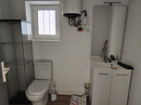 Local commercial et / ou habitation Machecoul Saint Meme 53 m2