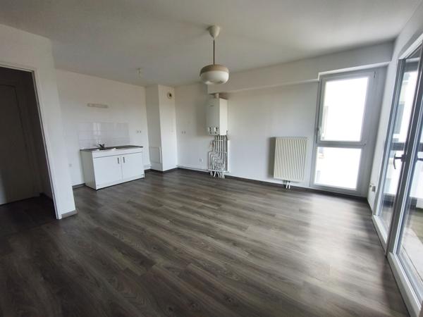Appartement FACHES THUMESNIL 43.3 m²