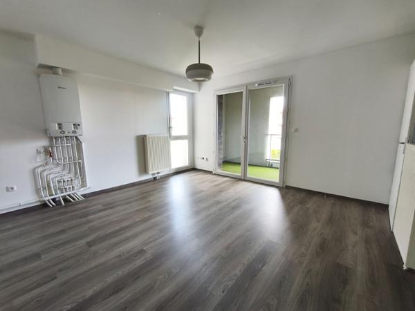 Appartement FACHES THUMESNIL 43.3 m²