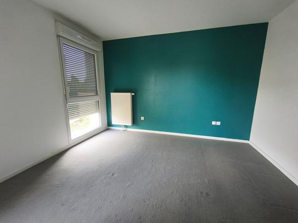 Appartement FACHES THUMESNIL 43.3 m²
