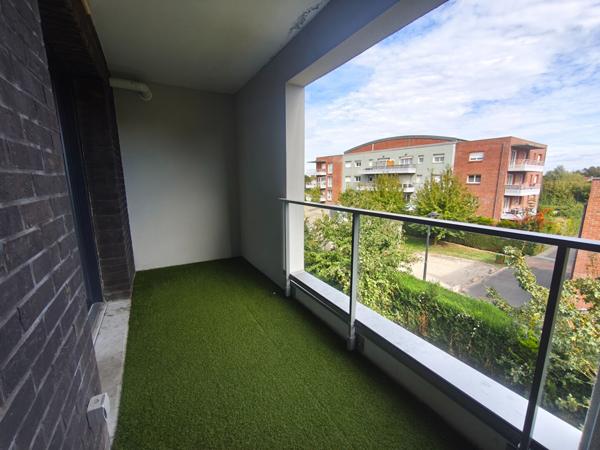Appartement FACHES THUMESNIL 43.3 m²