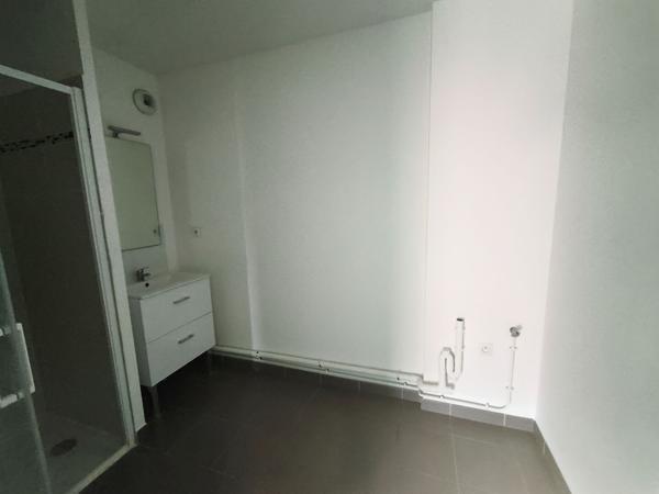 Appartement FACHES THUMESNIL 43.3 m²