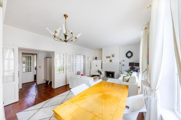 Appartement de 80 m²