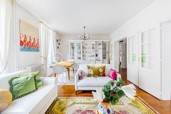 Appartement de 80 m²