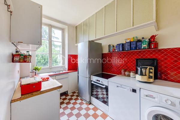 Appartement de 80 m²