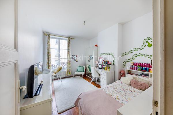 Appartement de 80 m²