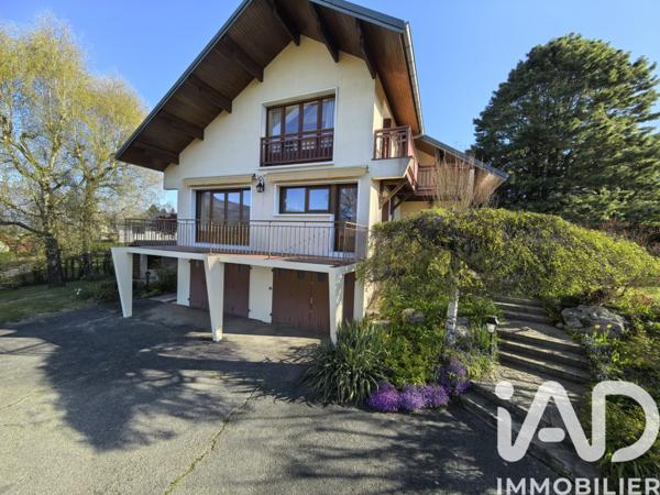 Maison à vendre 11 pièces 170 m² Sonnaz