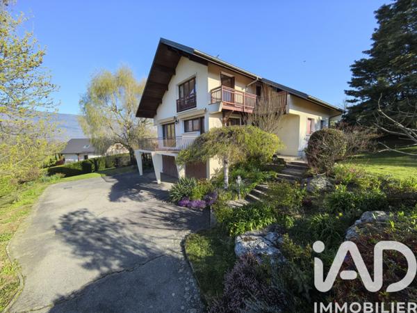 Maison à vendre 11 pièces 170 m² Sonnaz