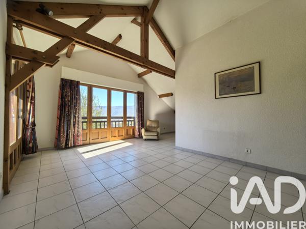 Maison à vendre 11 pièces 170 m² Sonnaz