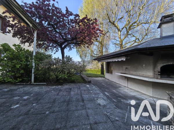 Maison à vendre 11 pièces 170 m² Sonnaz