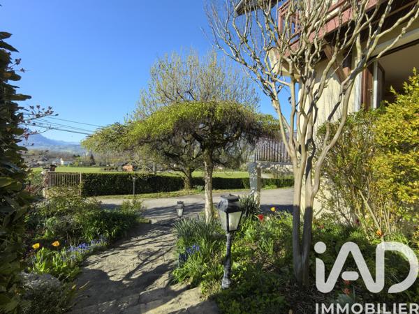 Maison à vendre 11 pièces 170 m² Sonnaz