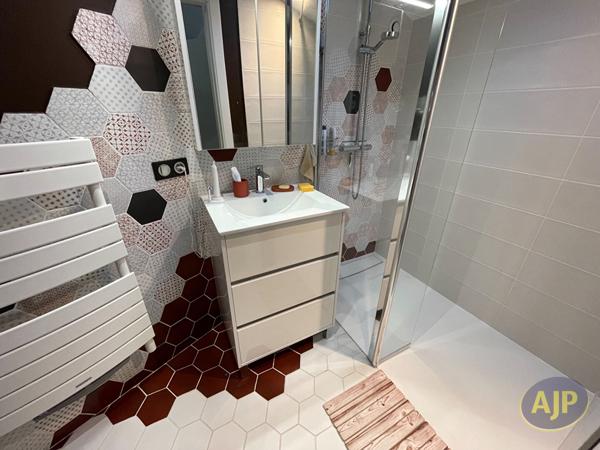 Vente appartement Saintes : 274 300 € - AJP Immobilier Saintes