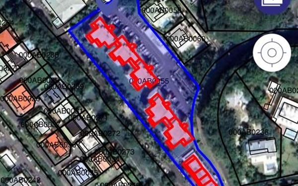 Appartement à vendre    2 pièces • 45 m2 Le Gosier