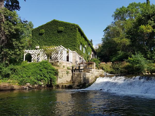 Ancien Moulin rénové avec gites et dépendances Carcassonne