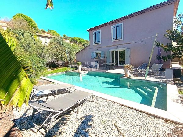 Maison - À vendre - 125 m² - OLLIOULES | The Door Man