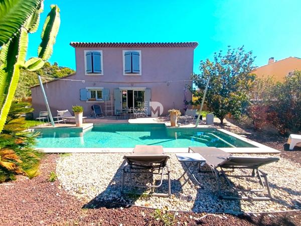 Maison - À vendre - 125 m² - OLLIOULES | The Door Man