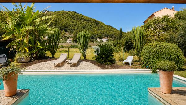 Maison - À vendre - 125 m² - OLLIOULES | The Door Man